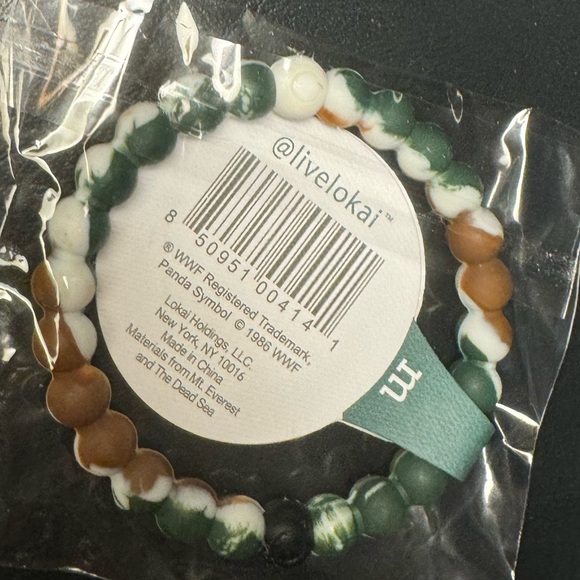 Camo Lokai Bracelet - Picture 2 of 2